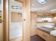 Charter Bavaria 45 Cruiser | C-SY-4048 - WC et douche