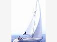 Plavidlo při navigaci Pronájem lodí Bavaria 46 | C-SY-3869 - Plavidlo při navigaci