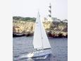 Plavidlo při navigaci Pronájem lodí Bavaria Cruiser 46 | C-SY-972 - Plavidlo při navigaci
