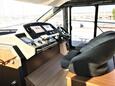 Steering place Yacht charter Bavaria R40 | C-MB-4255 - Steering place