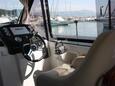 Место управляющего Чартер Beneteau Antares 30 | C-MB-4246 - Место управляющего