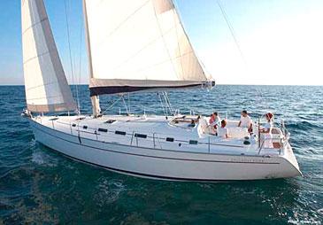 Чартер Beneteau Cyclades 50.5 | C-SY-1293