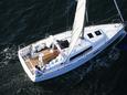 Čarter plovila Beneteau Oceanis 35 | C-SY-3983 - Plovilo med plovbo