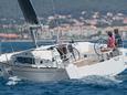 Charter jachtów Beneteau Oceanis 38.1 | C-SY-4022 - Jacht w czasie nawigacji