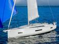 Charter jachtów Beneteau Oceanis 40.1 | C-SY-4200 - Jacht w czasie nawigacji