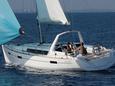 Vessel on the sea Yacht charter Beneteau Oceanis 41 | C-SY-4030 - Vessel on the sea