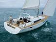 Čarter plovila Beneteau Oceanis 45 | C-SY-3660 - Plovilo med plovbo