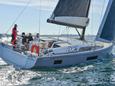 Charter jachtów Beneteau Oceanis 46.1 | C-SY-3885 - Jacht w czasie nawigacji