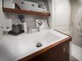 WC with a shower Yacht charter Beneteau Oceanis 48 | C-SY-4026 - WC with a shower