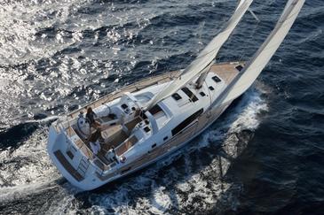 Pronájem lodí Beneteau Oceanis 50 | C-SY-4272