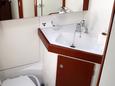 WC with a shower Yacht charter Beneteau Oceanis 50 | C-SY-4272 - WC with a shower