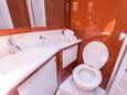 WC with a shower Yacht charter Beneteau Oceanis 60 | C-SY-4196 - WC with a shower