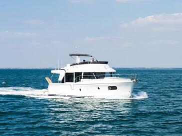 Чартер Beneteau Swift Trawler 47 | C-MB-4263