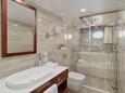 WC with a shower Yacht charter Corsario | C-SY-4944 - WC with a shower