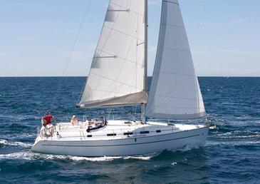 Yacht charter Beneteau Cyclades 39 | C-SY-1178