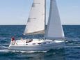 Vessel on the sea Yacht charter Beneteau Cyclades 39 | C-SY-1178 - Vessel on the sea