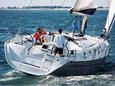 Plavidlo při navigaci Pronájem lodí Beneteau Cyclades 43,4 | C-SY-4279 - Plavidlo při navigaci