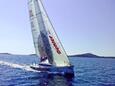 Plavidlo při navigaci Pronájem lodí Dehler 38 | C-SY-4078 - Plavidlo při navigaci