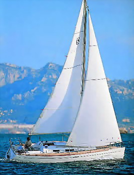Чартер Dufour 34 | C-SY-1076
