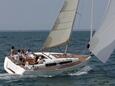 Vessel on the sea Yacht charter Dufour 375 GL | C-SY-4245 - Vessel on the sea