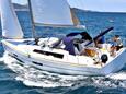 Plavidlo při navigaci Pronájem lodí Dufour 382 GL | C-SY-4243 - Plavidlo při navigaci