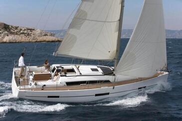 Yacht charter Dufour 412 GL | C-SY-4239