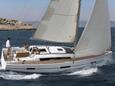 Vessel on the sea Yacht charter Dufour 412 GL | C-SY-4239 - Vessel on the sea