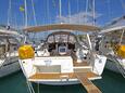 Vessel at anchorage Yacht charter Dufour 412 GL | C-SY-4239 - Vessel at anchorage