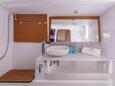 WC with a shower Yacht charter Dufour 430 | C-SY-4237 - WC with a shower