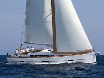 Yacht charter Dufour 460 GL BT | C-SY-4229