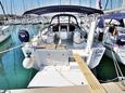 Vessel at anchorage Yacht charter Dufour 460 GL BT | C-SY-4229 - Vessel at anchorage