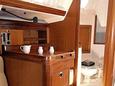 Место управляющего Чартер Elan 31 | C-SY-4210 - Место управляющего