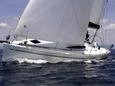 Plavidlo při navigaci Pronájem lodí Elan 340 | C-SY-4037 - Plavidlo při navigaci