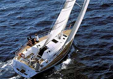 Pronájem lodí Elan Impression 40 | C-SY-4095