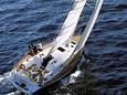 Plavidlo při navigaci Pronájem lodí Elan Impression 40 | C-SY-4095 - Plavidlo při navigaci
