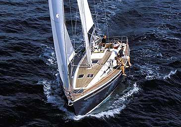Yacht charter Elan 45 | C-SY-3834