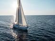Plavidlo při navigaci Pronájem lodí Elan Impression 40.1 | C-SY-4116 - Plavidlo při navigaci