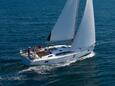 Plavidlo při navigaci Pronájem lodí Elan Impression 45.1 | C-SY-4090 - Plavidlo při navigaci
