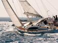 Plavidlo při navigaci Pronájem lodí Elan Impression 50 | C-SY-4088 - Plavidlo při navigaci