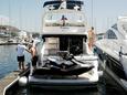 Vessel at anchorage Yacht charter Fairline Phantom 40 | C-MB-4260 - Vessel at anchorage