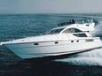 Plavidlo při navigaci Pronájem lodí Fairline Phantom 50 | C-MB-803 - Plavidlo při navigaci