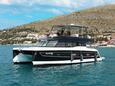 Vessel on the sea Yacht charter Fountaine Pajot MY 44 | C-MB-3940 - Vessel on the sea
