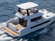 Vessel on the sea Yacht charter Fountaine Pajot MY 37 | C-MB-4189 - Vessel on the sea