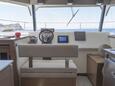 Место управляющего Чартер Fountaine Pajot MY 37 | C-MB-4189 - Место управляющего