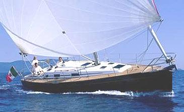 Чартер Grand Soleil 40 | C-SY-4222