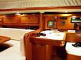Место управляющего Чартер Grand Soleil 40 | C-SY-4222 - Место управляющего