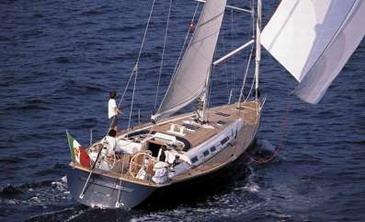 Yacht charter Grand Soleil 50 | C-SY-195