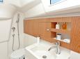 WC se sprchou Pronájem lodí Hanse 315 | C-SY-4174 - WC se sprchou