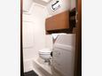 WC with a shower Yacht charter Hanse 325 | C-SY-4131 - WC with a shower
