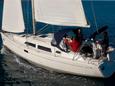 Vessel on the sea Yacht charter Hanse 350 | C-SY-1173 - Vessel on the sea